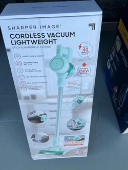 Brand New Sharper Image vacuum