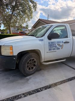 2011 Chevrolet Silverado