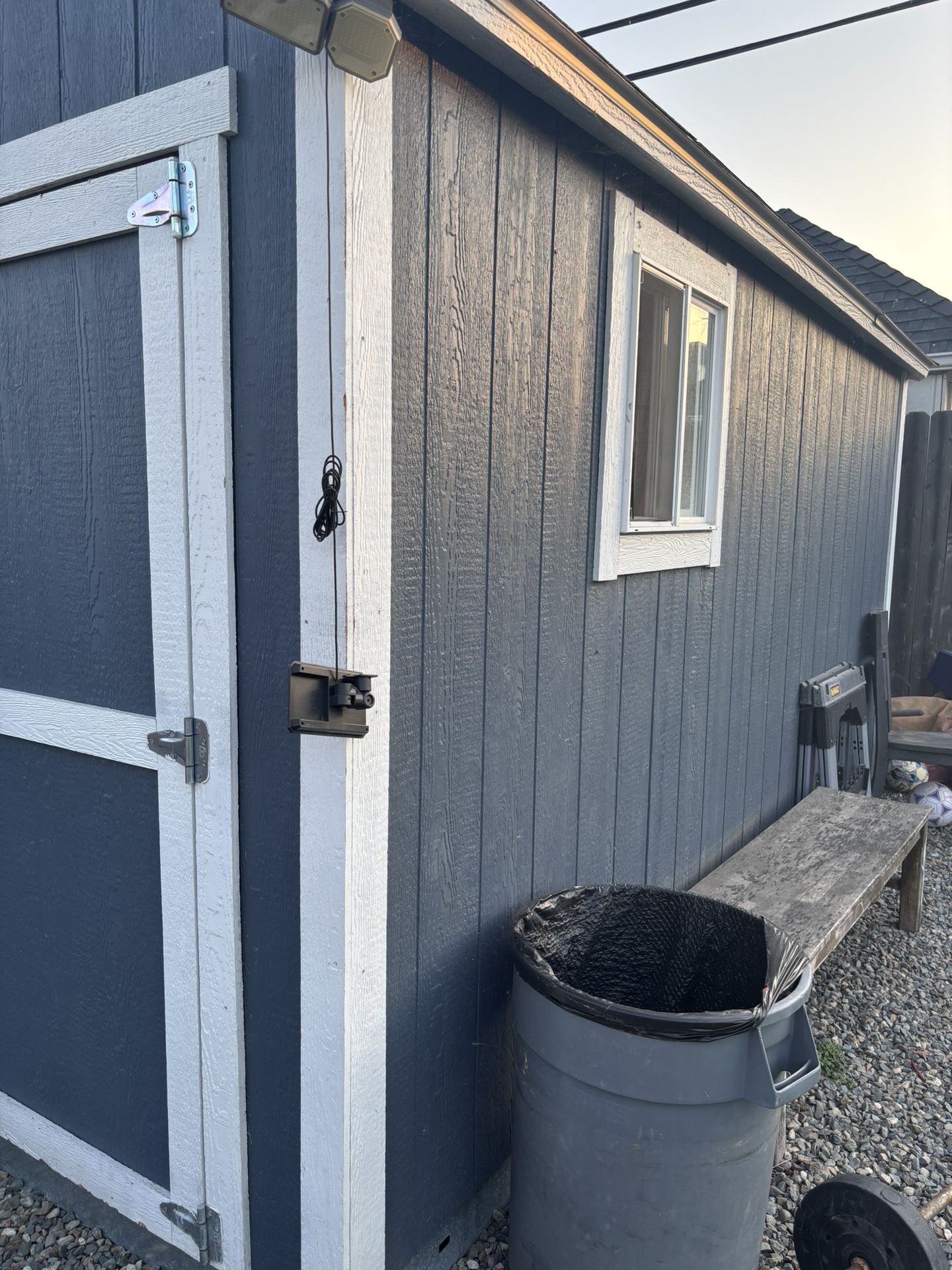 Storage Shed