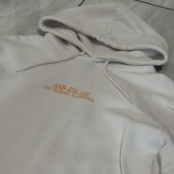 H&M Hoodie SK8 Till Late