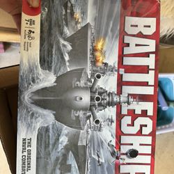 Classic Board Games And Puzzle - Battleship , Operation, Guess Who 