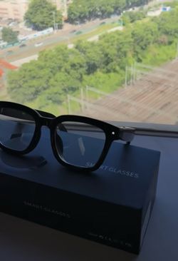 Smart Glasses – Meta Style Wearable Tech