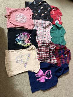 Girls 3T Clothing Bundle – 10 Pieces – $25