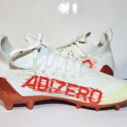 Adidas Size 11 Primeknit Football/Soccer Cleats Mens Adizero Footwear NWOB