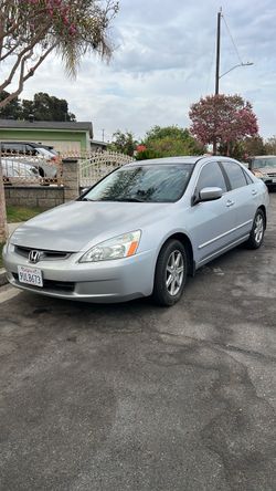 2004 Honda Accord