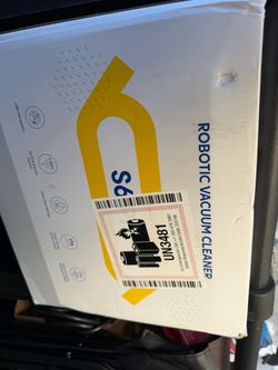 Robotic Vacuum