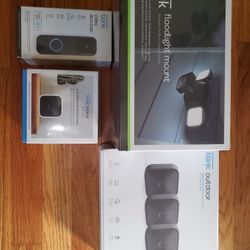 Blink Security Home System
