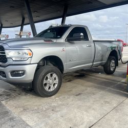 2022 Ram 2500