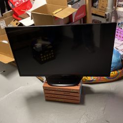 50” TV