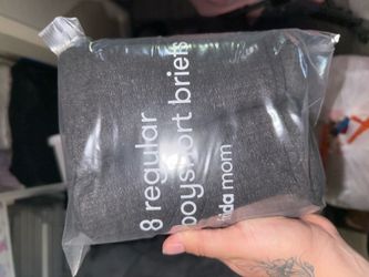 Disposable underwear