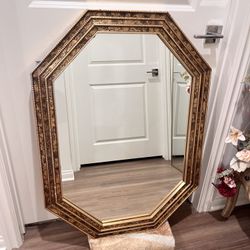 Art Deco Mirror- $65