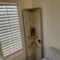 Corner Shelf