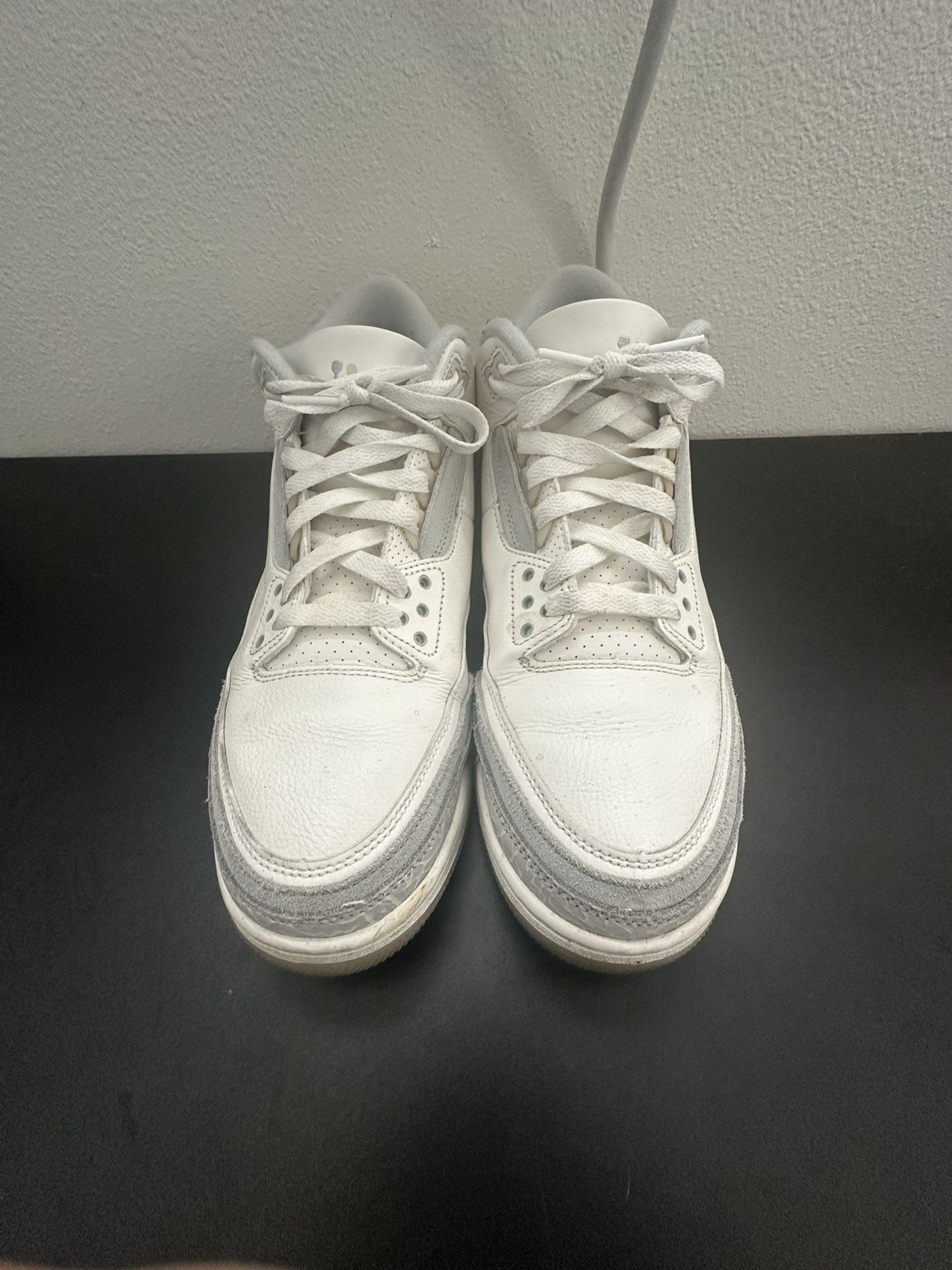 Air Jordan 3 Retro SE Craft ‘Ivory’