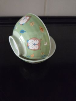 Cute Rice bowl