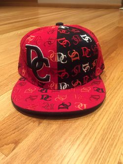 Washington DC Hat Size L by City Hunter 