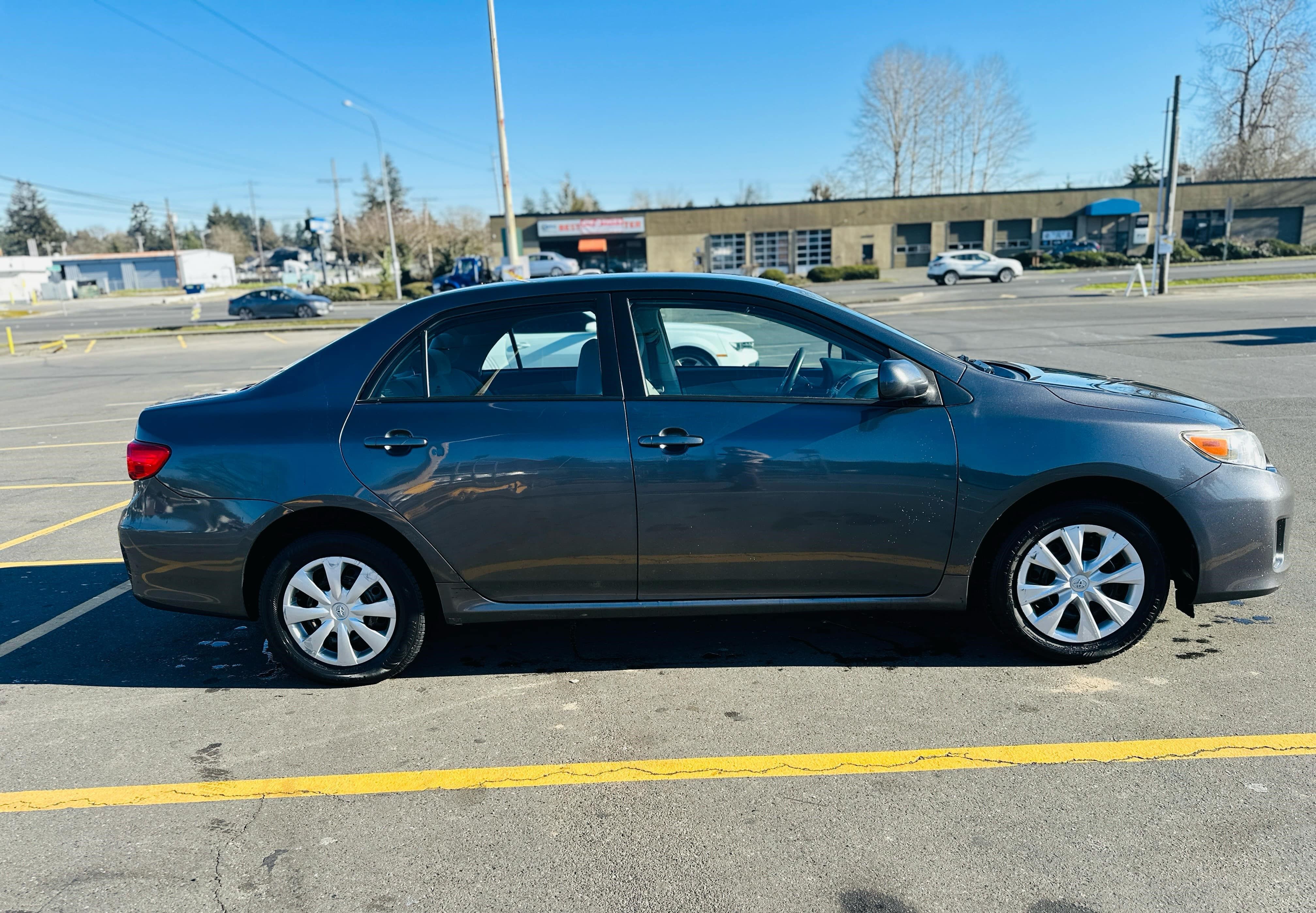 2011 Toyota Corolla