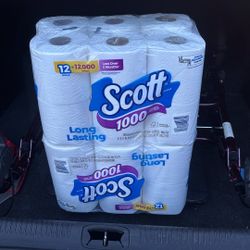 Scott 12 Rolls 