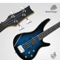 Bass Guitar 