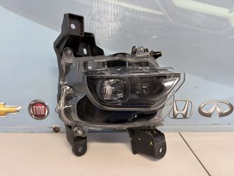 2022-2025 LEXUS LX600, 2025-2027 LEXUS LX700h RIGHT FOG CORNERING LIGHT