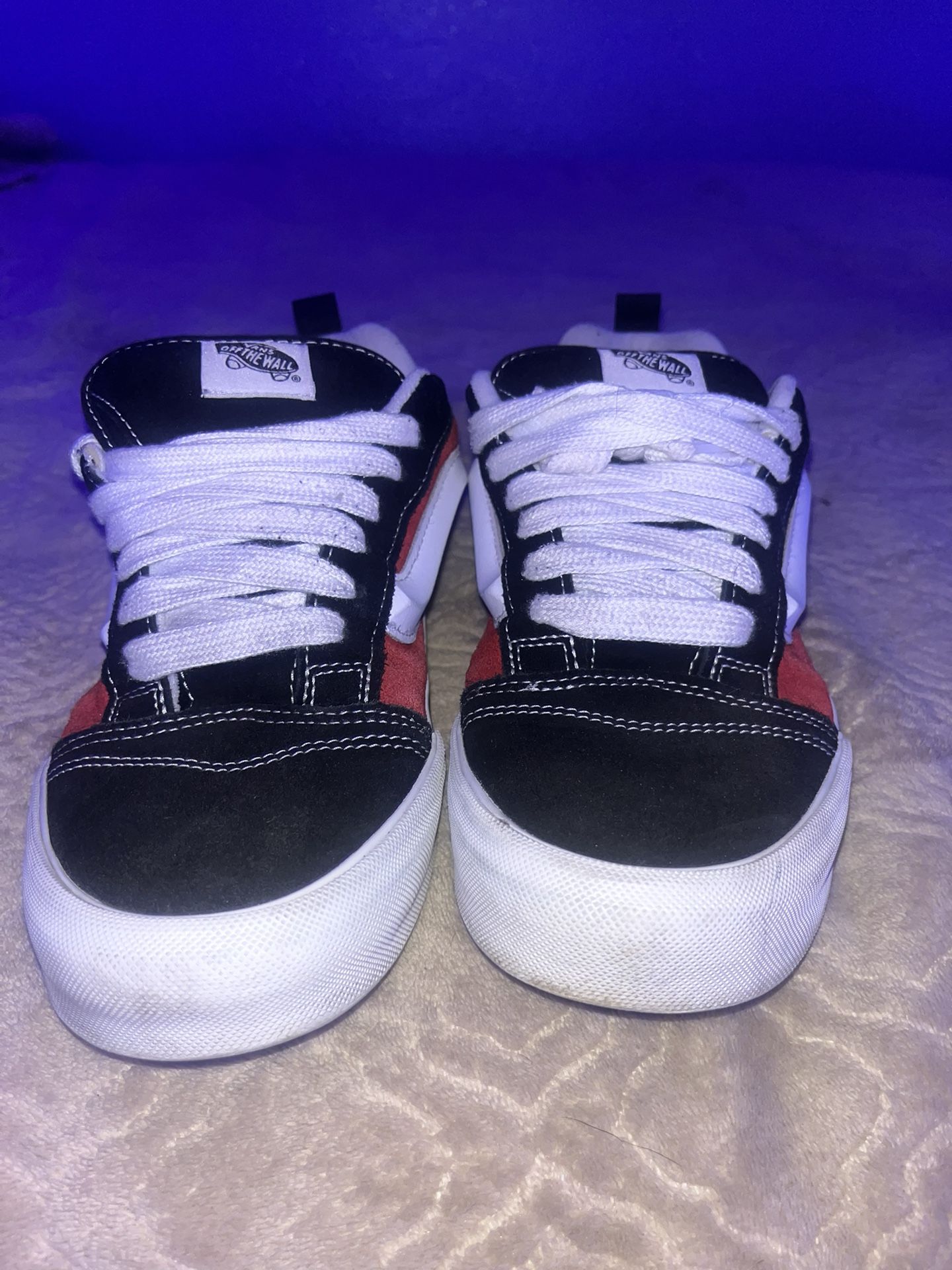 Old School Vans