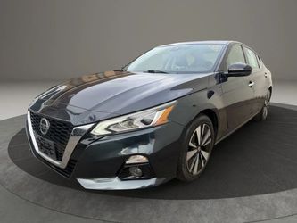 2020 Nissan Altima