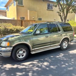 2001 Ford Expedition
