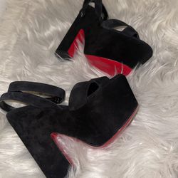 Brand New Christian Louboutin Heels