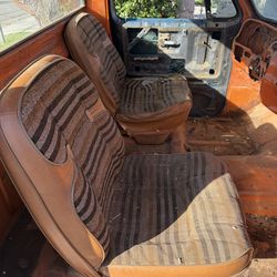 C10 Bucket Seats