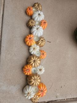 Pumpkin Centerpiece