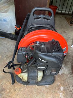 *Package deal * 3 Backpack Blowers Echo/Husqvarna