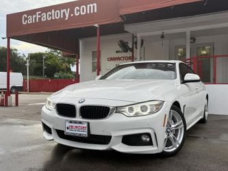 2016 BMW 4 SERIES 428I
