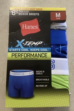 Hanes Boxers Briefs 