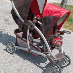 Graco Double Stroller $79