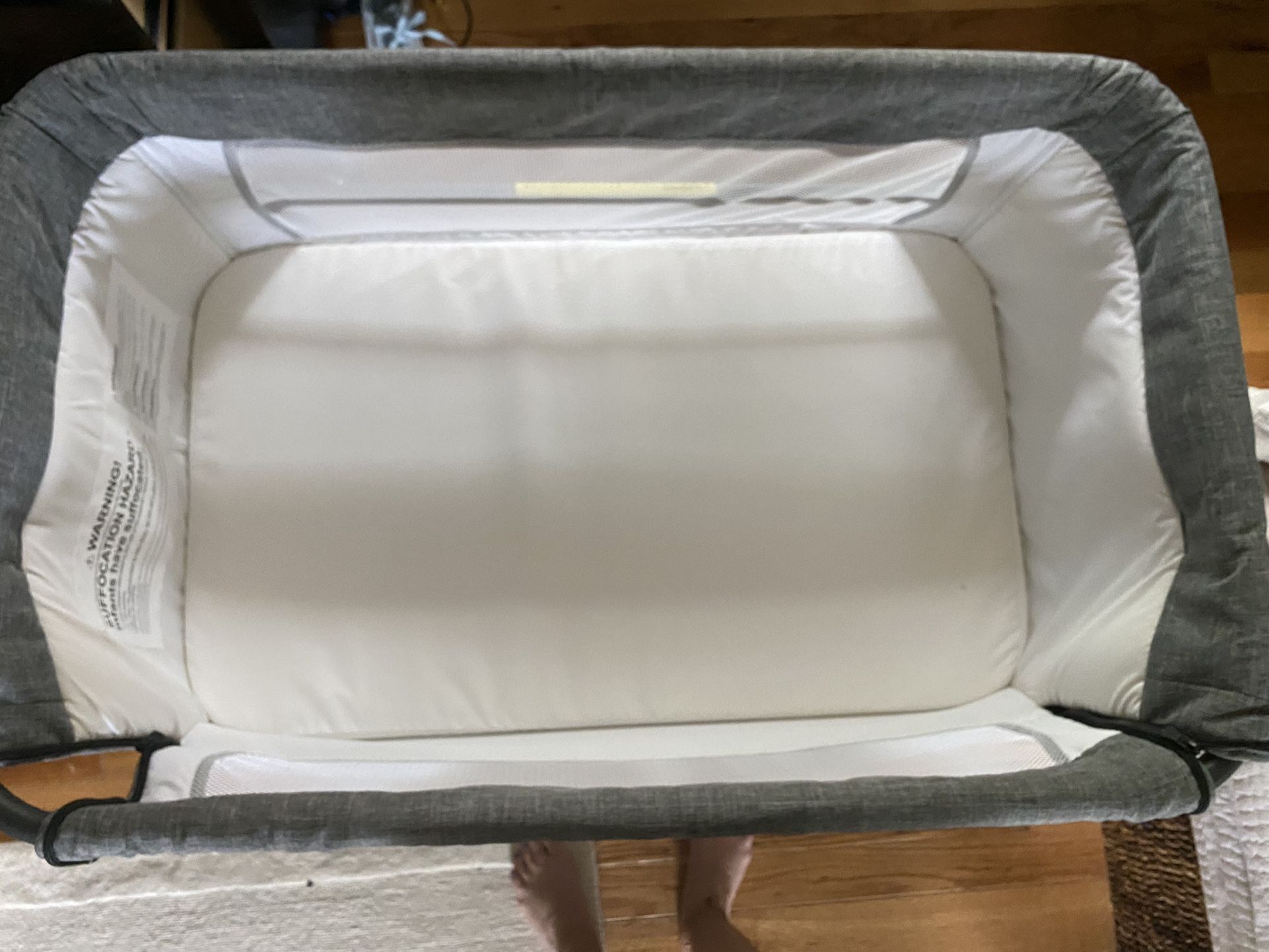 Bedside Bassinet Sleeper/cosleeper