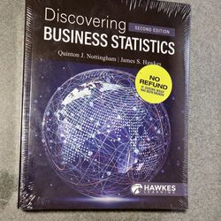 Discovering Business Statistics 2nd Edition Textbook and Software Bundle with eBook