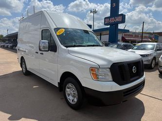 2021 Nissan NV Cargo NV3500 HD