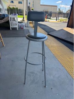 Media/camera chair