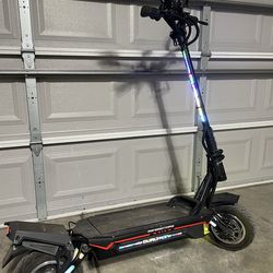 Dualtron Storm 72V 31.5Ah Electric Scooter