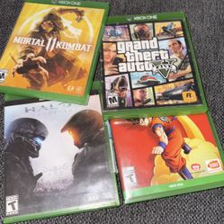 Xbox Games 
