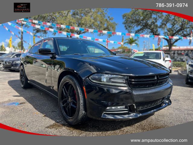 2016 Dodge Charger