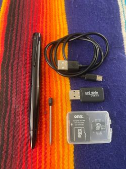 Camera Pen