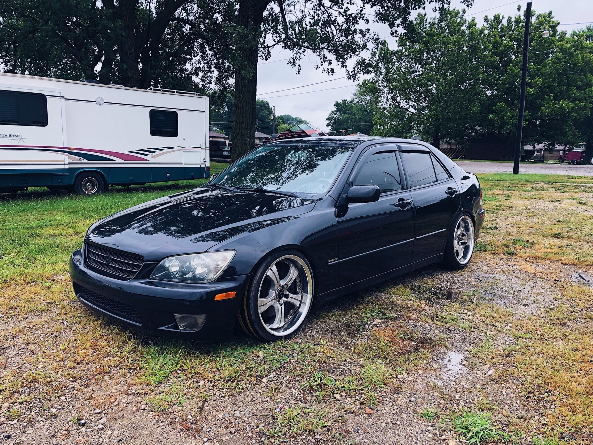 2003 Lexus IS 300
