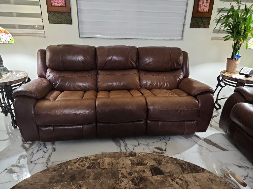 Sofa Reclinable Eléctrico Free