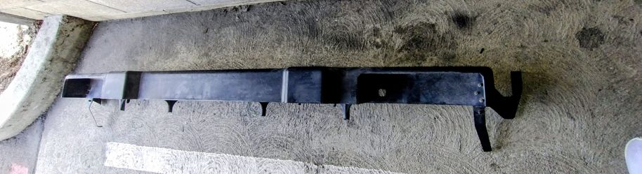 Land Rover Discovery II Rear Bumper Support Bar