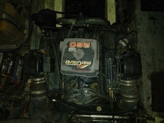 Mercruser y alfa one