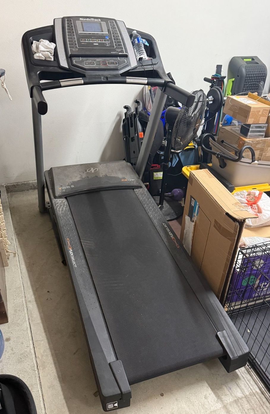 NordicTrack T6.5S Treadmill
