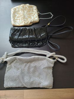 Beaded purses $20