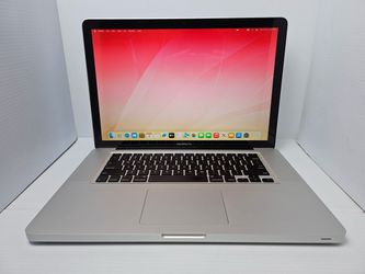Apple MacBook Pro 15.4” Laptop