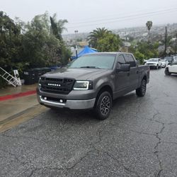 2005 FORD F150