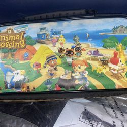 Nintendo Switch Animal Crossing Game Traveler Action Pack 